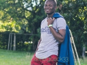 Latinbigcock33
