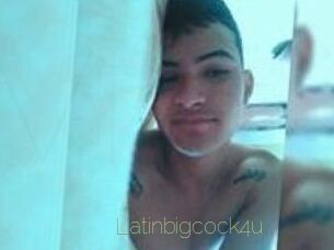 Latinbigcock4u