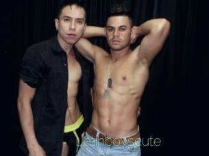 Latinboyscute