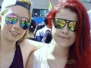 Latinlesbianfetich