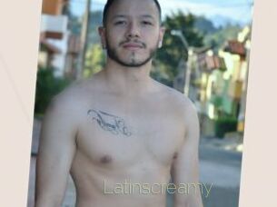 Latinscreamy