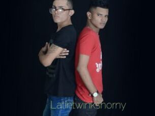 Latintwinkshorny
