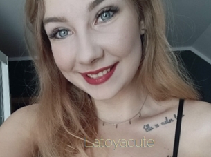 Latoyacute