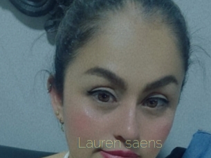Lauren_saens