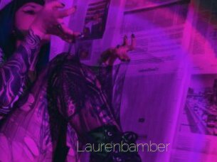Laurenbamber
