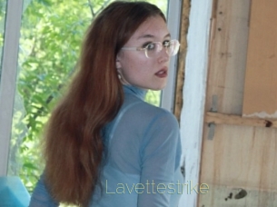 Lavettestrike