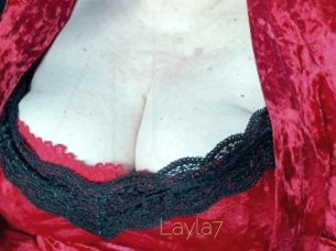 layla7 Visio Tchats