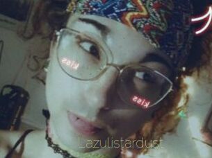 Lazulistardust
