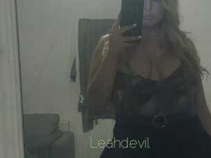 Leahdevil