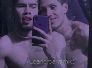 Leandroandmike