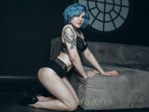 Leeraven