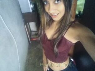 Leianixonhot