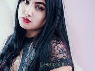 Leiawright