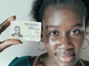Leidywhite
