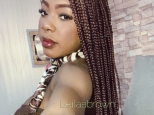 Leilaabrown