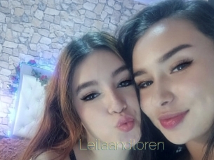 leilaandloren Visio Tchats