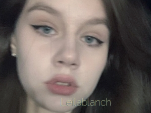 Leilablanch