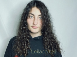 Leilacorrell