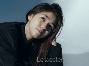 Leilaesten