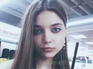 Leilaevett