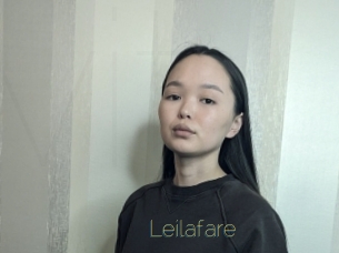 Leilafare