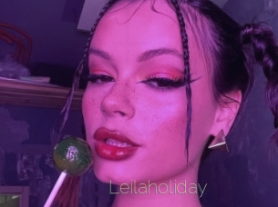 Leilaholiday