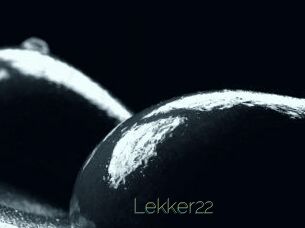 Lekker22