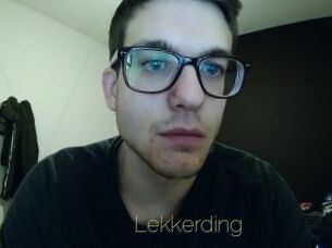 Lekkerding