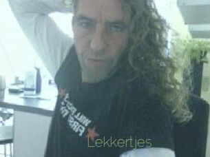 Lekkertjes