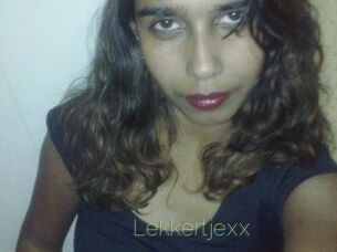 Lekkertjexx