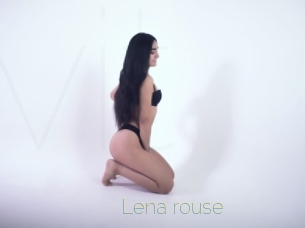 Lena_rouse
