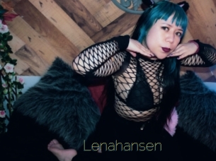 Lenahansen
