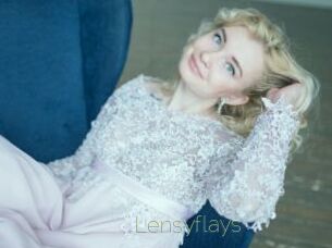 Lensyflays