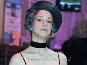 Lesapphiregrace
