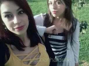 Lesbianhardsex