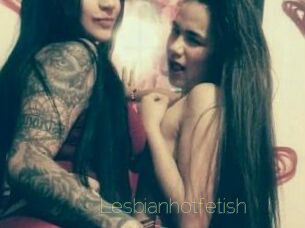Lesbianhotfetish