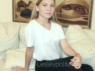 Lesleypolite