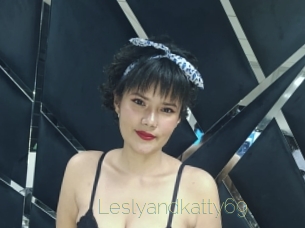 leslyandkatty69 Visio Tchats