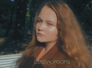 Leslyjonsons