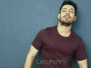 Letojhonny