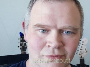 Letstalkaboutit