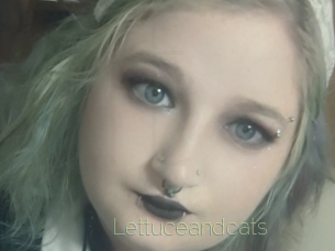 Lettuceandcats