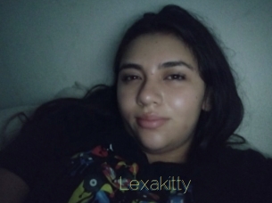 Lexakitty