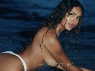 Lexiesummer