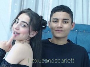 Lexusandscarlett