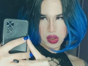 Lexxfive