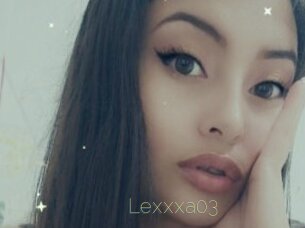 Lexxxa03