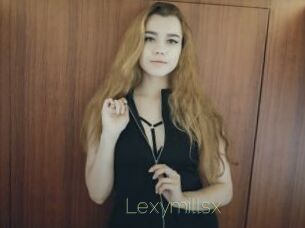 Lexymillsx