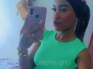 Lexynaughty
