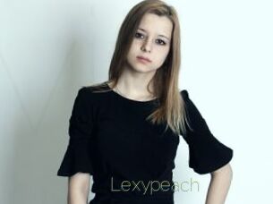Lexypeach